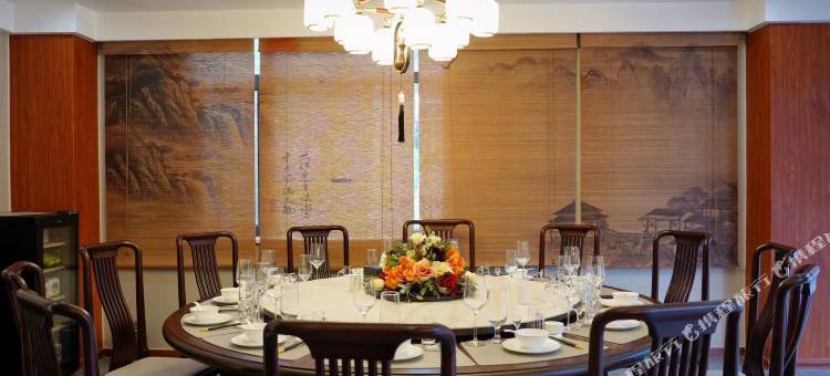 灵山街道党校住宿部图片