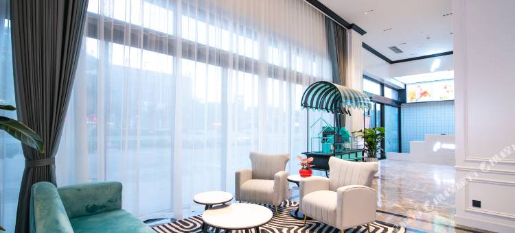 希岸酒店(佛山南海万达店)图片