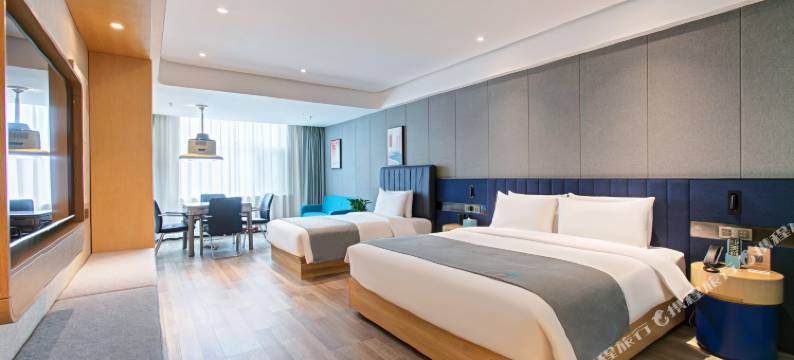 漫菲洛酒店(忻州西站忻府区店)图片