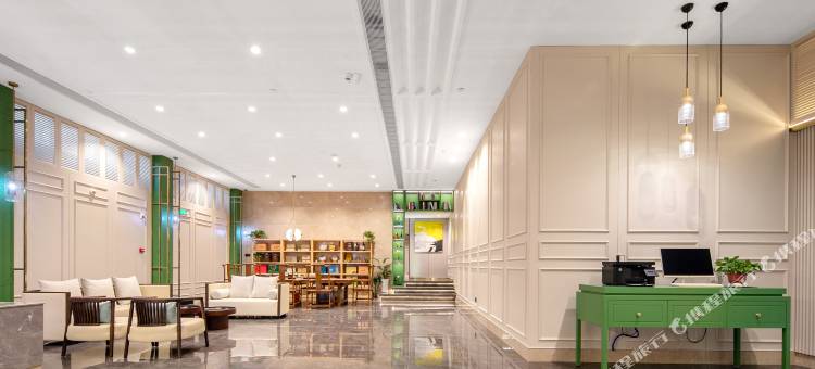 澜景酒店(襄阳二汽基地悦活荟店)图片