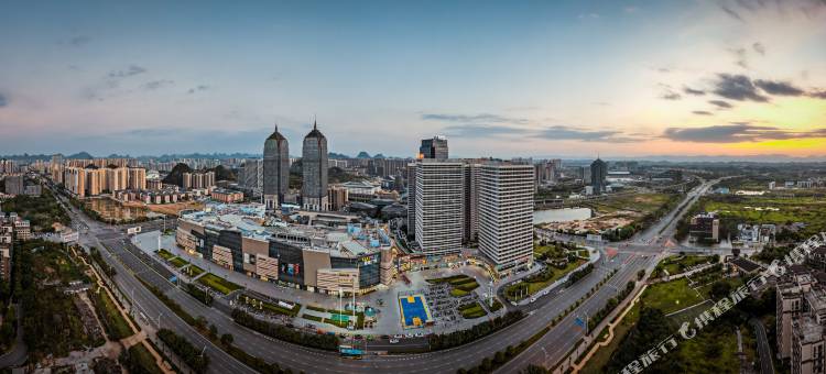 桂林悦城轻奢酒店(吾悦广场店)图片