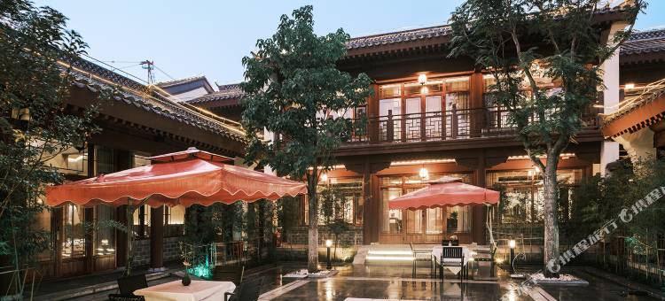 庆都山酒店图片