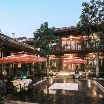 庆都山酒店图片