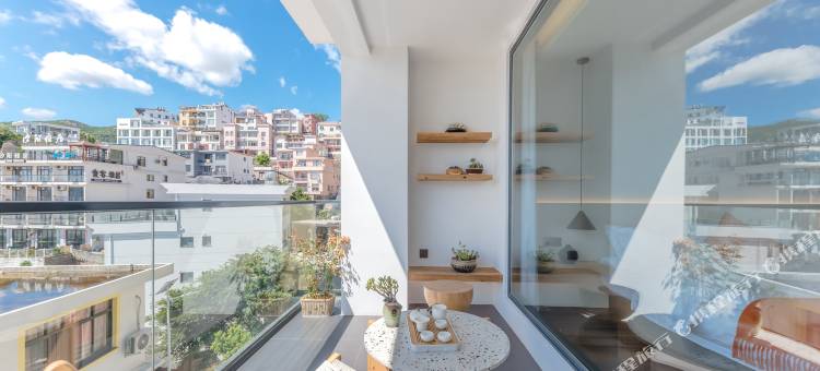 花筑奢·半山澜宿民宿(三沙东壁店)图片