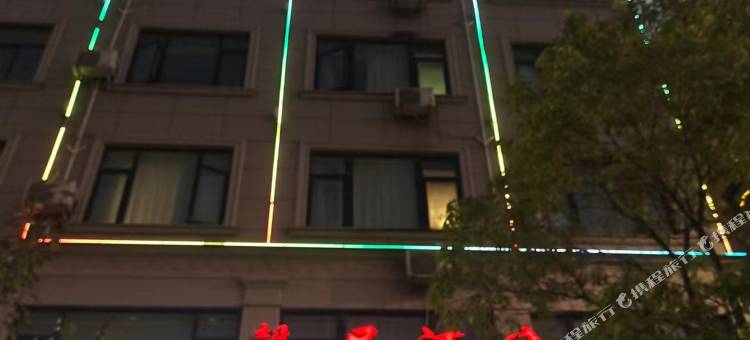 馨居快捷酒店(东阳广厦大学店)图片
