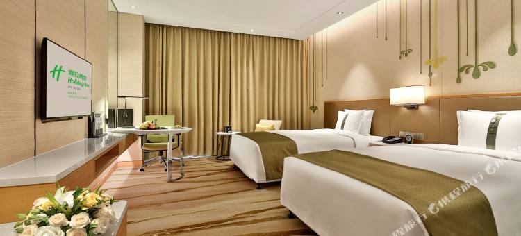 成都秦皇假日酒店(西博城店)图片