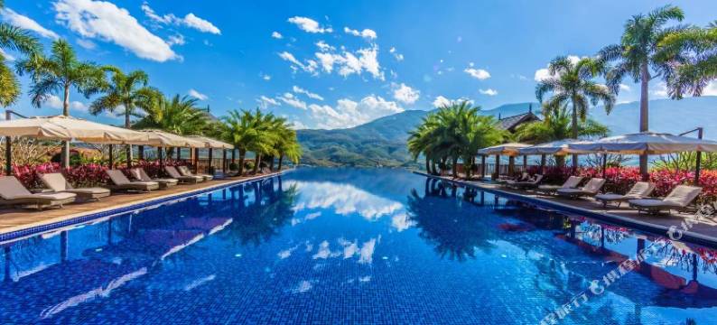 西双版纳景洪山屿墅度假别墅图片