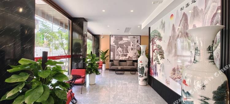 尚客优酒店(成都天府国际机场店)图片