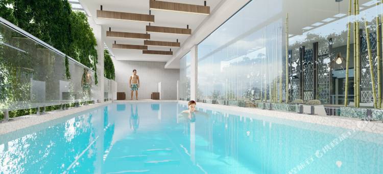 打横科德拉套房酒店(Cordela Suites Tasikmalaya)图片