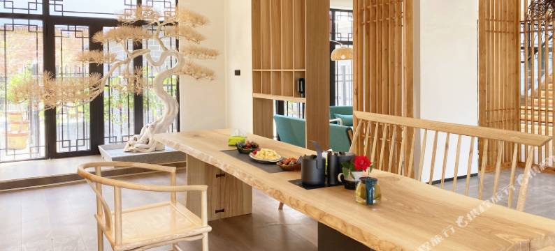 石泉智苑云舍(秦巴风情园店)图片