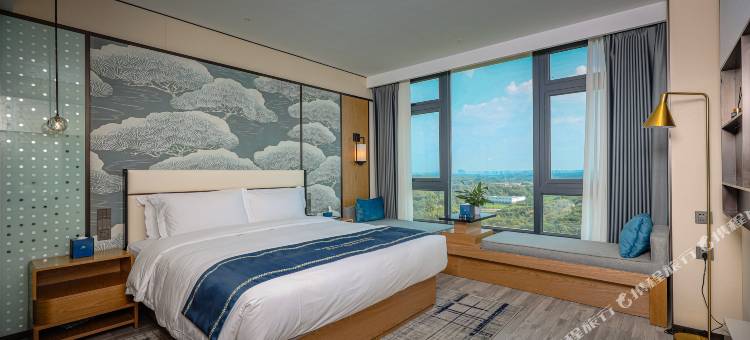 长沙北城戴斯温德姆酒店图片