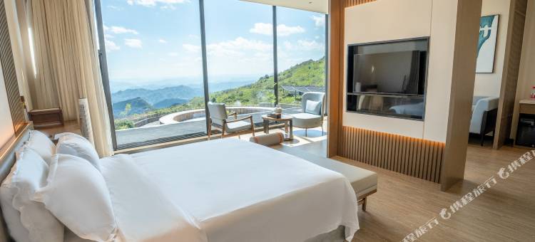 上沅雲栖·泊野酒店图片