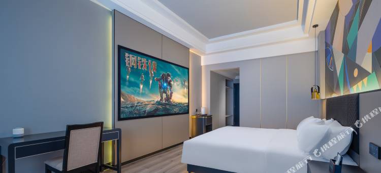 兴湖美辰酒店(海口骑楼老街店)图片