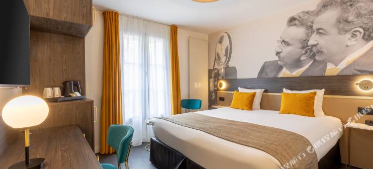 图尔贝斯特韦斯特优选艺术家酒店(Best Western Plus - L'artist Hotel Tours)图片