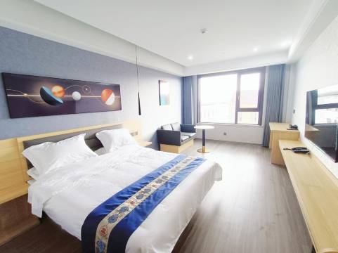 如家云上四季民宿(灌云图河店)