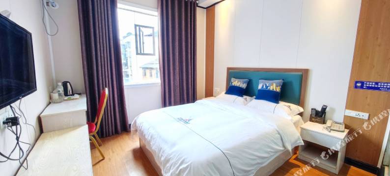 凯里万吉快捷酒店(国贸购物中心店)图片