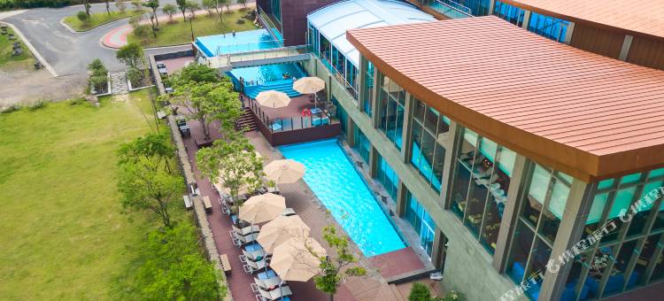 济州香樟别墅酒店及度假村(Camphortree Hotel and Resort)图片