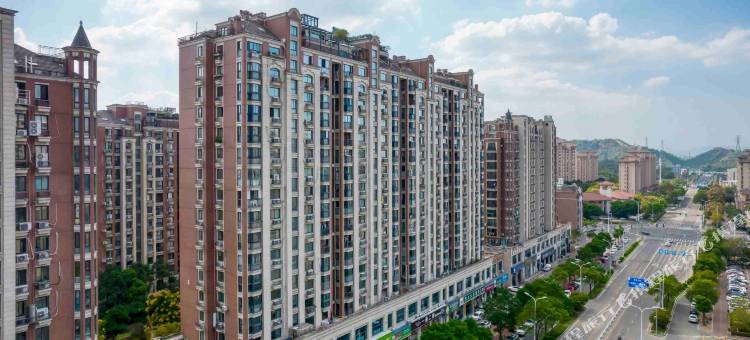 海友酒店(台州学院白云山西路店)图片