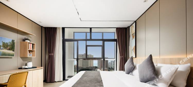 麗枫酒店(三亚三亚湾吉祥街有轨电车站店)图片