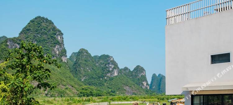 一千零一个院望度假院子(阳朔遇龙河国家级旅游度假区千古情店)图片