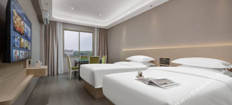 岚枫酒店(衡阳南华大学店)图片