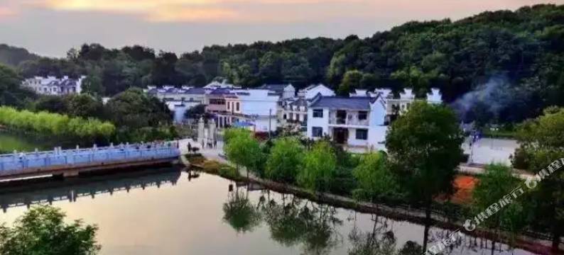 潜山余兰农家乐图片