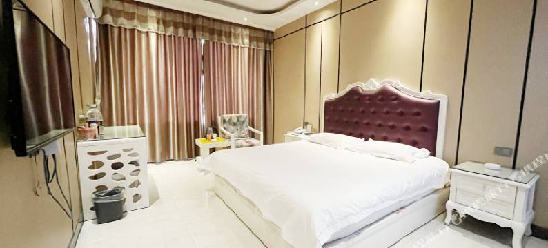 临颍艾尚精品酒店图片