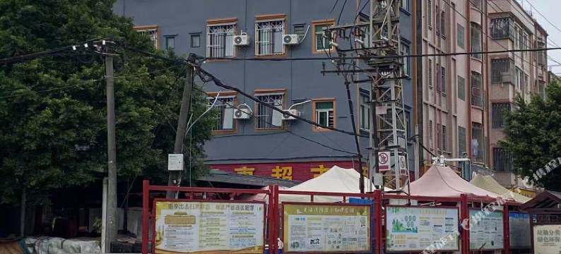 柏亚智享公寓(大岭山店)图片