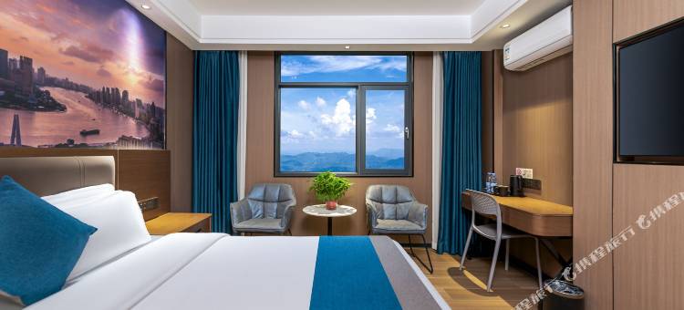 慕尔思智选酒店(房县店)图片