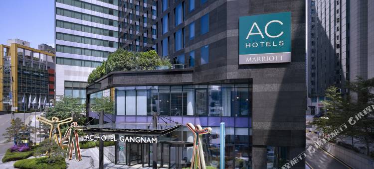 首尔江南AC酒店(AC Hotel Seoul Gangnam)图片
