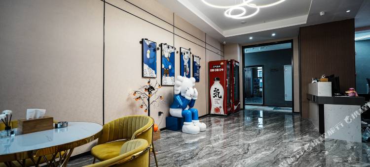 博威电竞酒店(大学城店)图片