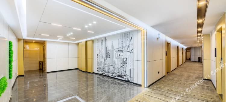 城市便捷酒店(清远顺盈城市广场店)图片