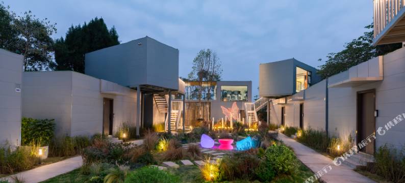 花神·玉蝶云墅(成都天府国际机场店)图片