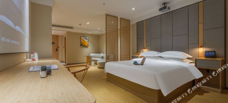 旅辰智慧酒店(昆山张浦店)图片