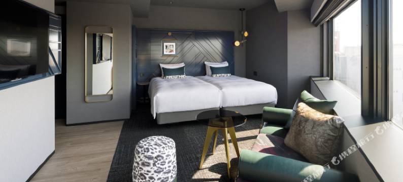 大阪难波东急STAY美居酒店(Mercure Tokyu Stay Osaka Namba)图片