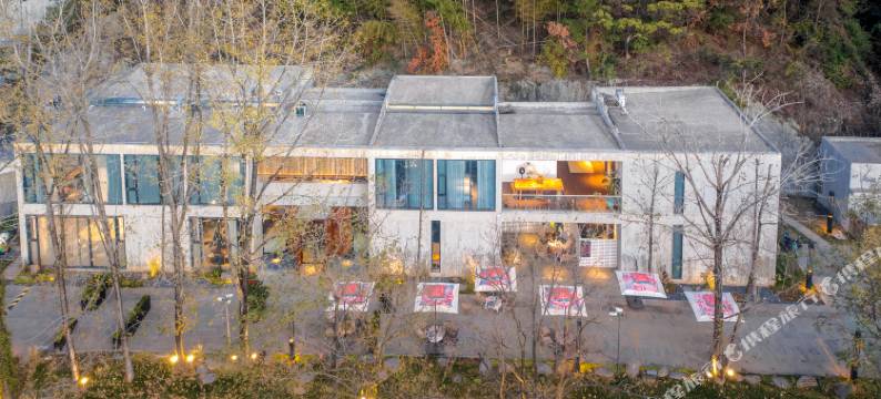 悦隐·画俚民宿(余东景区店)图片