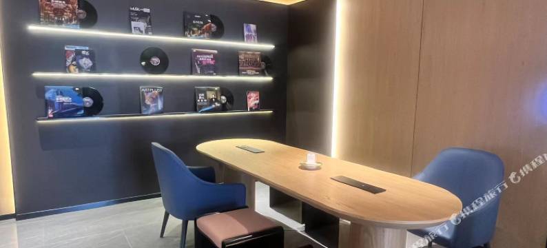 漫曲酒店(北京动物园中央财经大学店)图片