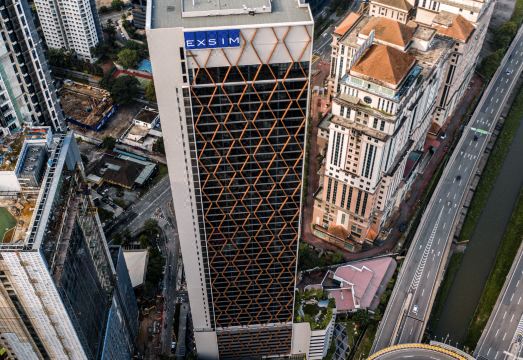 Scarletz Suites KLCC by Mana-Mana Hotel Overview