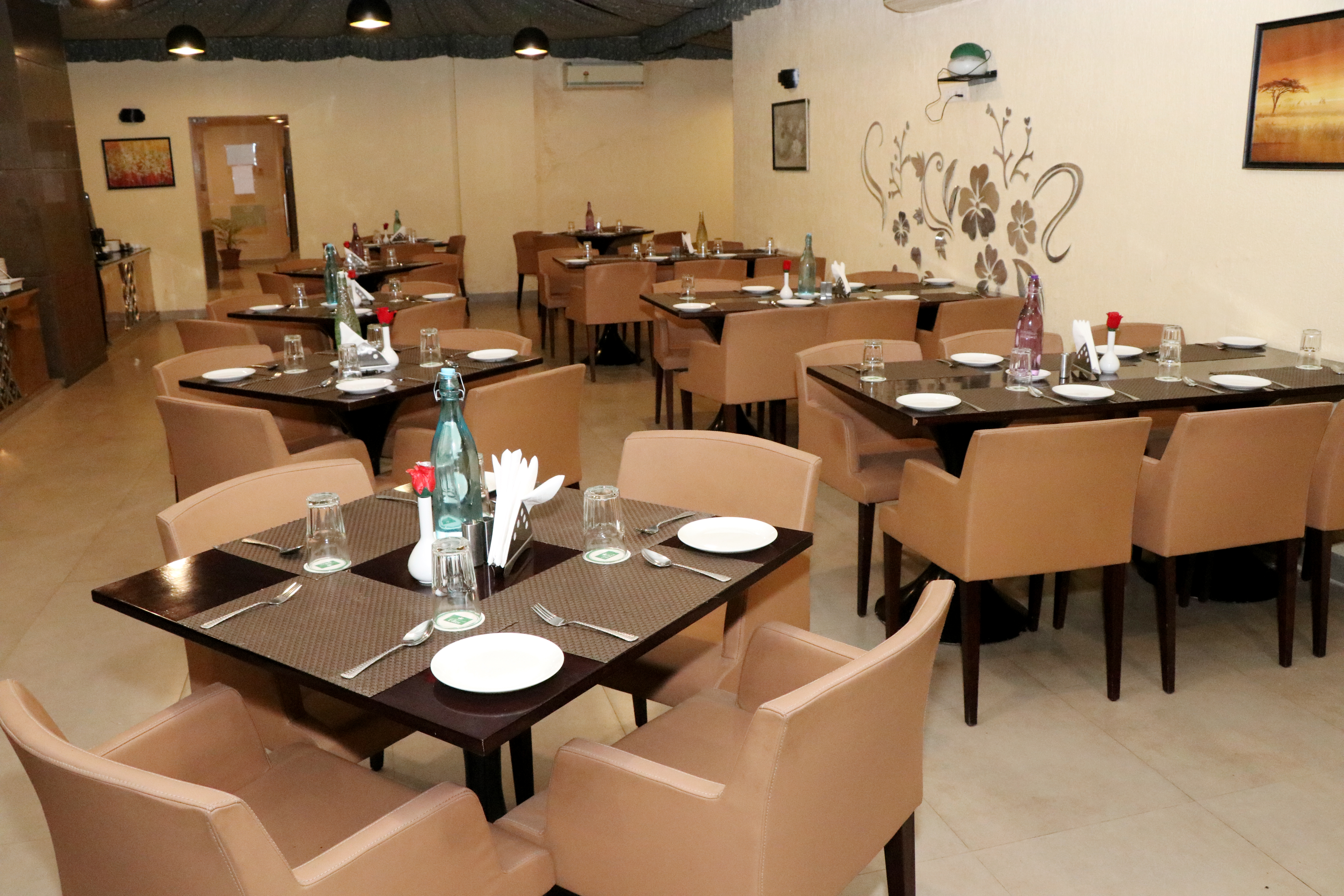 Le Roi Jammu - Near Jammu Railway StationOver view