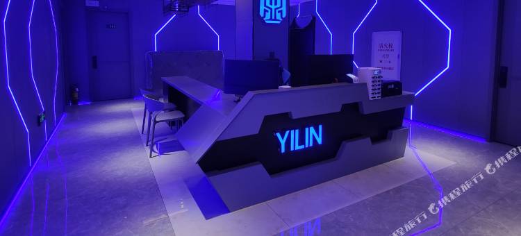 建三江铱林智能酒店图片