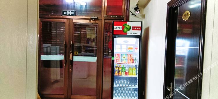 延寿鸿越宾馆图片