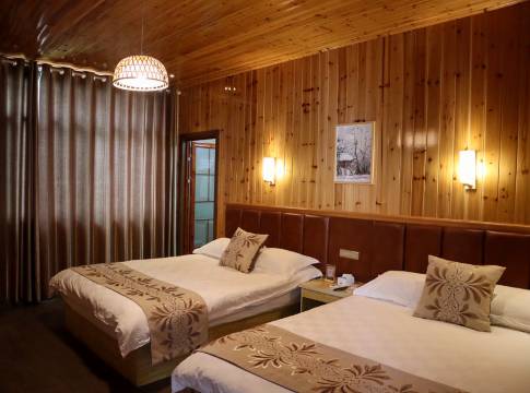 云和乡忆民宿(云和梯田景区店)