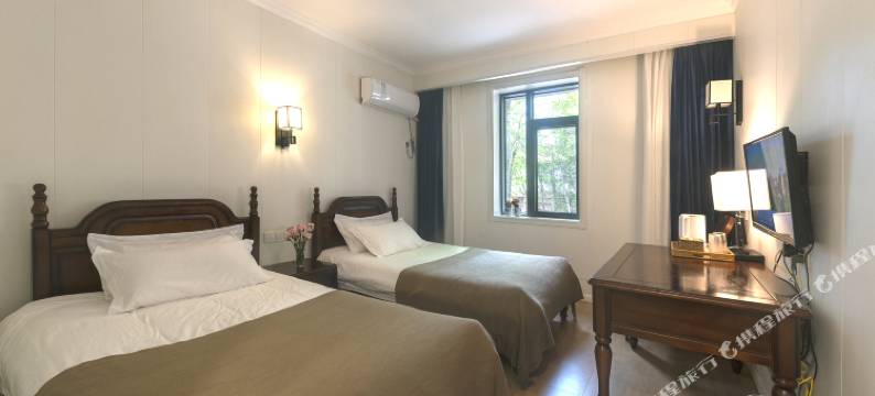 庐山恒楼别墅(如琴湖店)图片