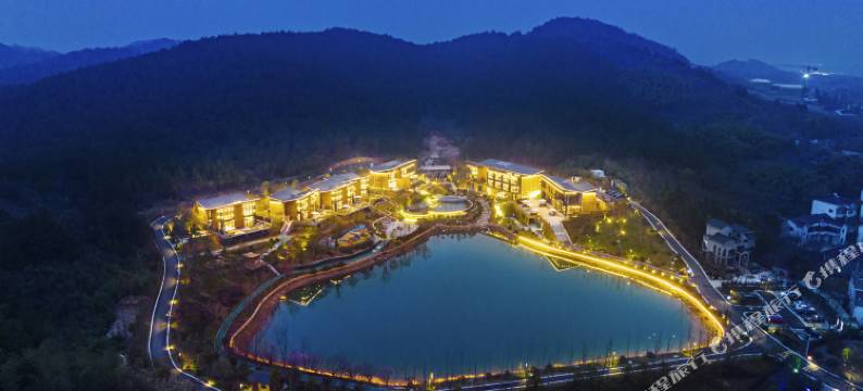 天目湖隐湖居度假村图片