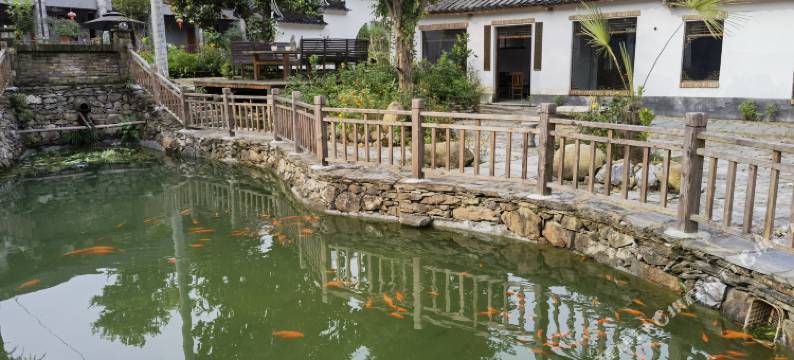 婺源云瑶民宿图片