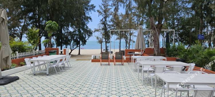 阳江海边居沙滩民宿图片