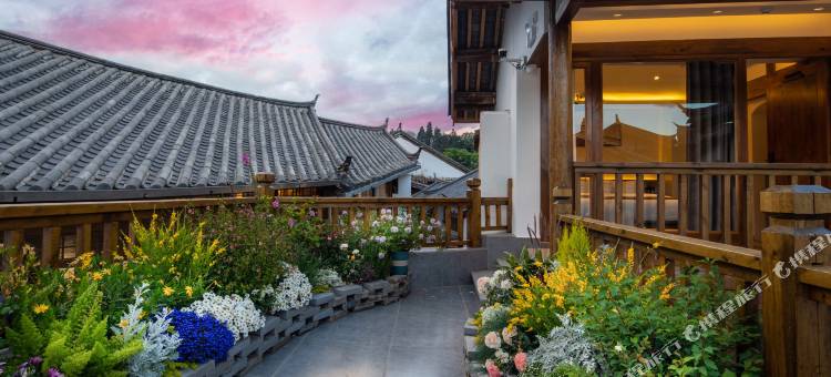 丽江楠山里客栈(四方街店)图片