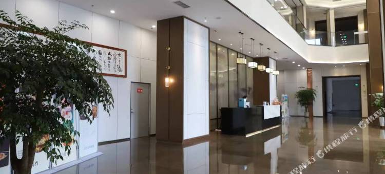 武山渭川印象大酒店图片