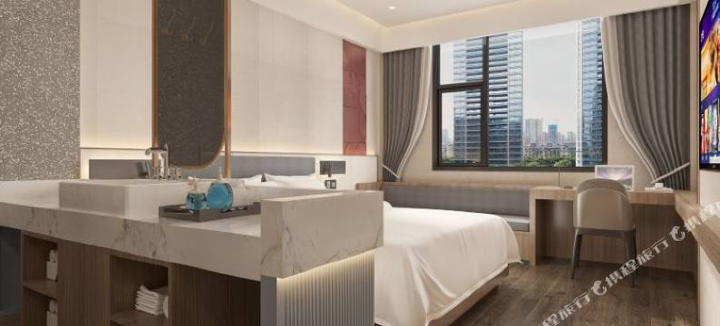 格莱登S酒店(解放西路骑楼老街店)图片