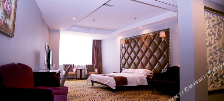 鄂尔多斯禾霖酒店图片